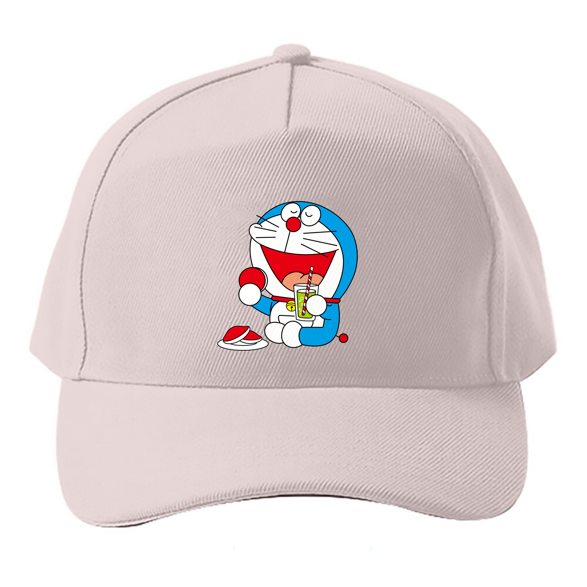 （画像用） ドラえもん Doraemon ベースボールキャップ 綿100％ 男女兼用 帽子 スポーツ